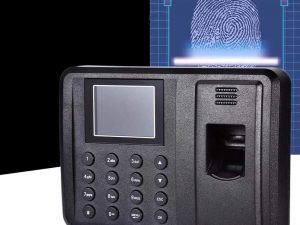 Andowl Screen Fingerprint Attendance Machine