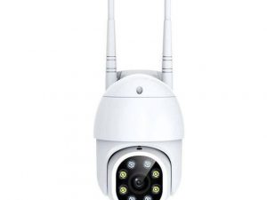 HD Intelligent Wireless Network Camera