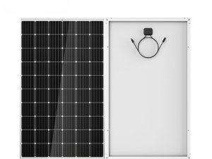 100W Polycrystalline solar panel